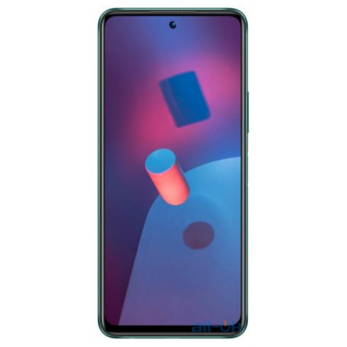 Infinix Hot S GB NFC Green Wave UA UCRF купити за вигідною ціною ᐉСмартфони в інтернет