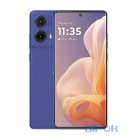 Смартфон Motorola Moto G85 12/256GB Cobalt Blue