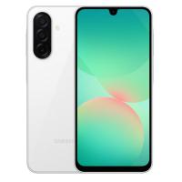 Смартфон Samsung Galaxy A26 5G 6/128GB White (SM-A266BZWB)