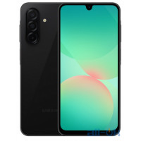 Смартфон Samsung Galaxy A26 5G 6/128GB Black (SM-A266BZKB)