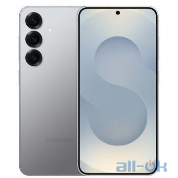 Смартфон Samsung Galaxy S25 12/128GB Silver Shadow (SM-S931BZSD)