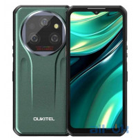 Oukitel wp39 6/256gb green