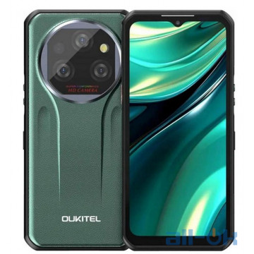 Oukitel wp39 6/256gb green