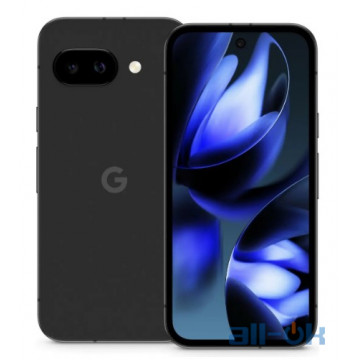 Google Pixel 9a 8/256GB Obsidian 