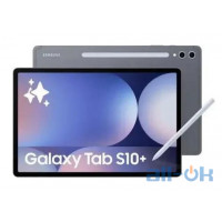 Samsung Galaxy Tab S10+ 5G 12/256GB Moonstone Gray (SM-X826BZAR)