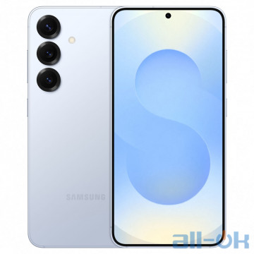 Смартфон Samsung Galaxy S25+ 12/256GB IcyBlue (SM-S936BLBD)