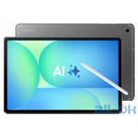 Планшет Samsung Galaxy Tab S10 FE+ 8/128GB Grey (SM-X620NZAR)