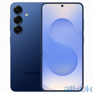 Смартфон Samsung Galaxy S25+ 12/256GB Navy (SM-S936BDBD)