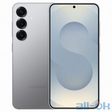 Смартфон Samsung Galaxy S25+ 12/256GB Silver Shadow (SM-S936BZSD)
