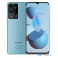 Смартфон Cubot A10 4/128GB Blue 