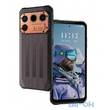 Смартфон Oukitel IIIF150 Raptor 12/256GB Amethyst Metallic