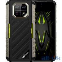 Смартфон Ulefone Armor 22 8/256GB Black-Green