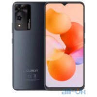 Смартфон Cubot A10 4/128GB Black