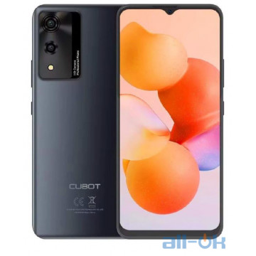 Смартфон Cubot A10 4/128GB Black