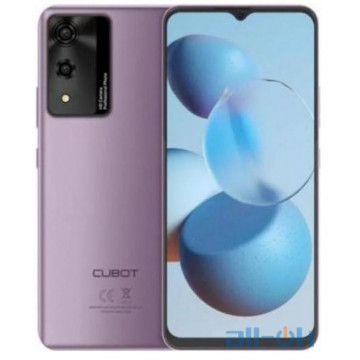 Смартфон Cubot A10 4/128GB Purple 