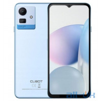 Смартфон Cubot Note 50 8/256GB Blue