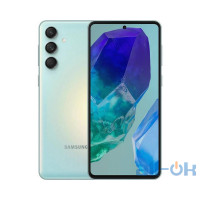 Смартфон Samsung Galaxy M55 5G SM-M556B 8/256GB Light Green