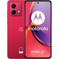 Смартфон Motorola Moto G84 12/256GB Viva Magenta (PAYM0022) UA UCRF