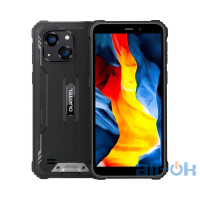 Смартфон Oukitel WP32 4/128GB Black