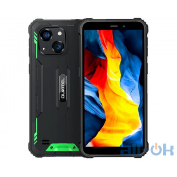 Смартфон Oukitel WP32 4/128GB Green