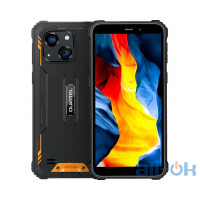 Смартфон Oukitel WP32 4/128GB Orange