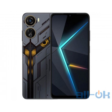 Смартфон ZTE nubia Neo 8/256GB Black UA UCRF