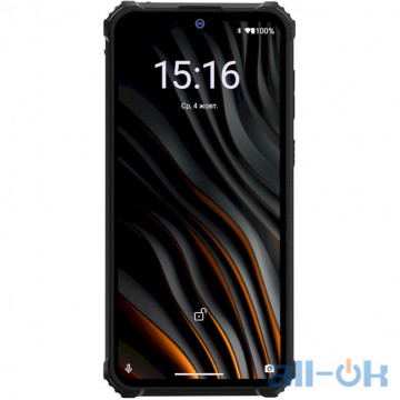 Смартфон Sigma mobile X-treme PQ55 Black UA UCRF