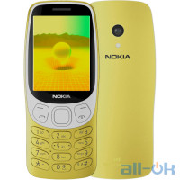 Мобільний телефон Nokia 3210 4G 2024 Y2K Gold UA UCRF