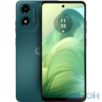 Смартфон Motorola G04 4/64GB Sea Green (PB130021) UA UCRF 