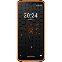 Смартфон Sigma mobile X-treme PQ56 Black-Orange UA UCRF