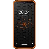 Смартфон Sigma mobile X-treme PQ56 Black-Orange UA UCRF