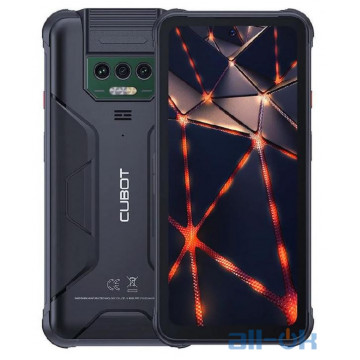 Cubot KingKong Power 8/256GB Green