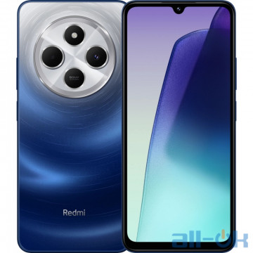 Смартфон Xiaomi Redmi 14C 6/128GB Starry Blue Global Version