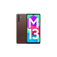 Смартфон Samsung Galaxy M13 SM-M135F 6/128GB Stardust Brown UA UCRF