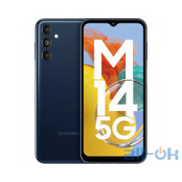 Смартфон Samsung Galaxy M14 SM-M146B 6/128GB Berry Blue