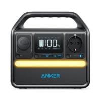 Зарядна станція Anker 522 PowerHouse (A1721311)