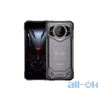 Смартфон DOOGEE S200 12/256GB Grey