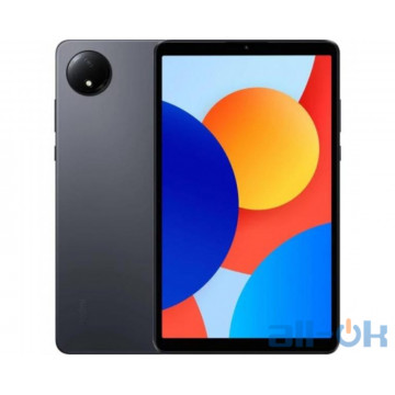 Планшет Xiaomi Redmi Pad SE 8.7 6/128GB Wi-Fi Graphite Gray (VHU4926EU) Global Version 