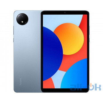 Планшет Xiaomi Redmi Pad SE 8.7 6/128GB Wi-Fi Sky Blue Global Version 