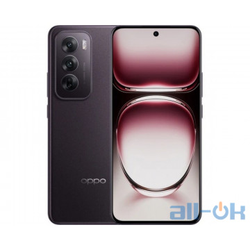 OPPO Reno12 5G 12/256GB Black Brown Global Version