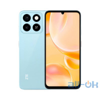ZTE Blade A55 4/128GB Blue  UA UCRF