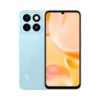 ZTE Blade A55 4/128GB Blue  UA UCRF