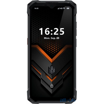 Смартфон Sigma mobile X-treme PQ57 6/256GB Black UA UCRF 