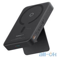 Батарея універсальна Baseus MagPro 5000mAh 20W, Black (PPCXZ05) (P10064100122-00) 