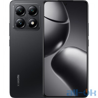 Смартфон Xiaomi 14T 12/256GB Titan Black Global Version (no adapter)