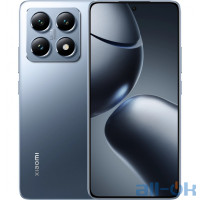 Смартфон Xiaomi 14T 12/256GB Titan Blue Global Version (no adapter)