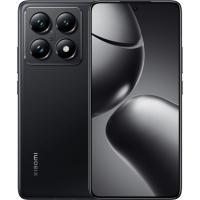 Смартфон Xiaomi 14T Pro 12/1TB Titan Black Global Version (with adapter)