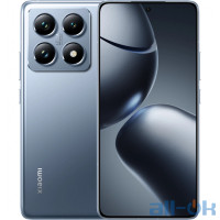 Смартфон Xiaomi 14T Pro 12/1TB Titan Blue Global Version (no adapter)