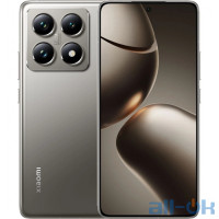 Смартфон Xiaomi 14T Pro 12/1TB Titan Gray Global Version (no adapter)