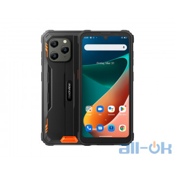 Смартфон Blackview BV5300 Pro 4/64GB Orange